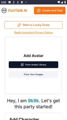FunTalkAI 1.0 安卓版 2