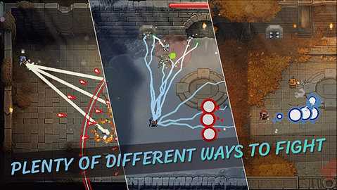 The Last Game 0.3.0 安卓版 1