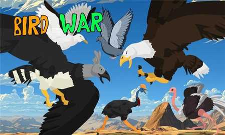 鸟类战争 1 安卓版 1