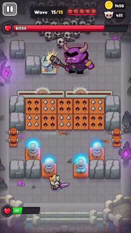 塔王争霸 1.4.1 安卓版 1