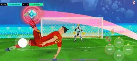 银河足球3v3复赛 1.3.0 安卓版 1