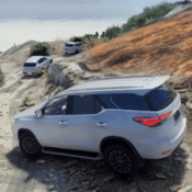 丰田普拉多汽车模拟器