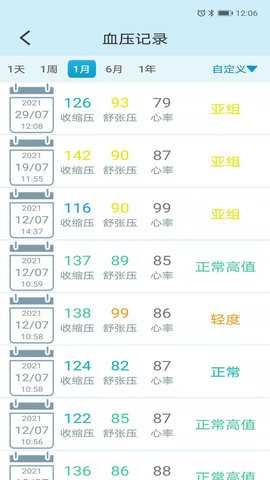 星脉血压 3.3.0.1 安卓版 1