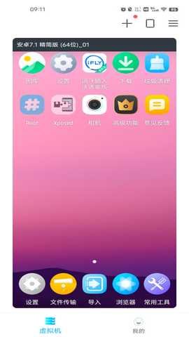 冥族虚拟机 vPro 安卓版 2