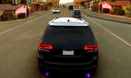 丰田普拉多汽车模拟器 1.0.14 安卓版 2