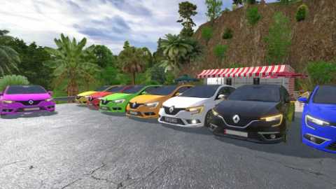 多人在线驾驶 0.6 安卓版 1