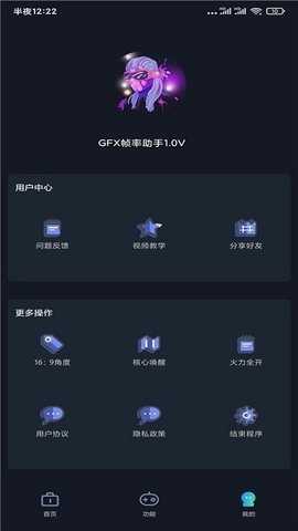 GFX帧率助手 1.0 安卓版 3