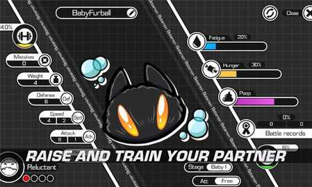 数码宝贝网络驱动者 1.4.1 安卓版 3