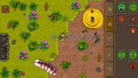 昆虫世界沙盒模拟器 0.8.6 安卓版 1