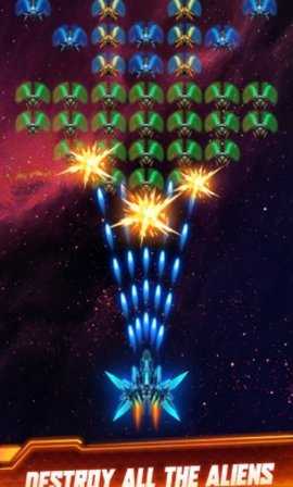 宇宙入侵者2 1.0.28 安卓版 3
