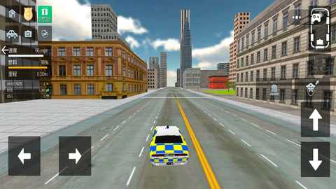 警车驾驶事件 v1.0 安卓版 0