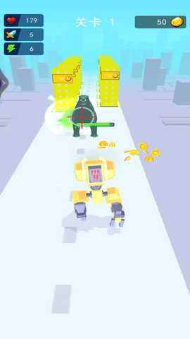 创造机器人 v1.1 官方版 1