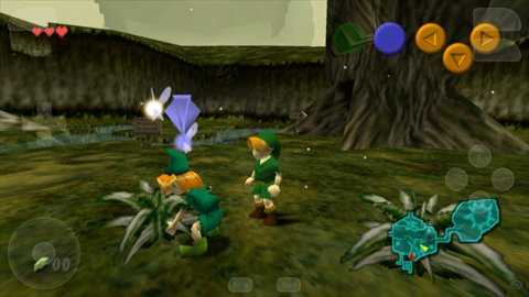 塞尔达传说时之笛 1.3.0 安卓版 2