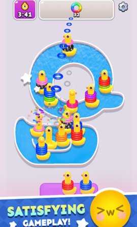 鸭子环排序 1.0.4 安卓版 1