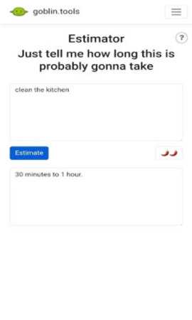 ‎Goblin Tools v1.2.0 安卓版 2