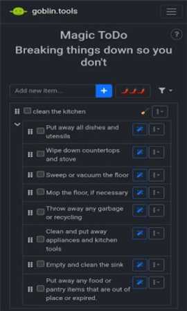 ‎Goblin Tools v1.2.0 安卓版 1