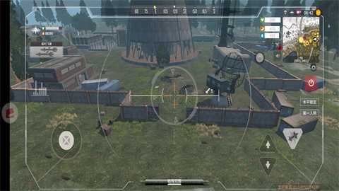 核电站地下卡房进入教程截图1