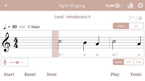 Sight Sing专业版下载最新版-Sight Sing新曲视唱Pro安卓下载免费版V2025.86