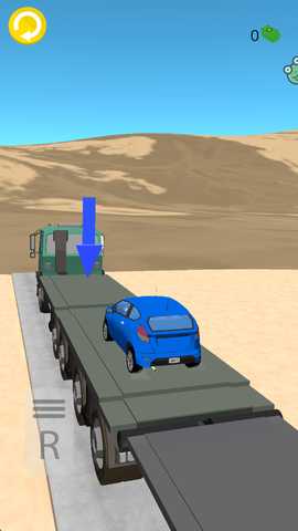 公路大冒险游戏 公路大冒险游戏