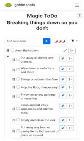 ‎Goblin Tools v1.2.0 安卓版 3