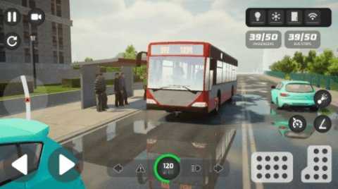 新版巴士模拟器 1.0.0 安卓版 2