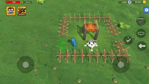 死亡浪潮僵尸防御 1.0.2 安卓版 1