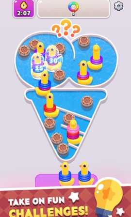 鸭子环排序 1.0.4 安卓版 2