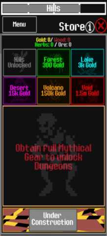 MMO模拟器 1.0.0 安卓版 1