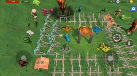 死亡浪潮僵尸防御 1.0.2 安卓版 2