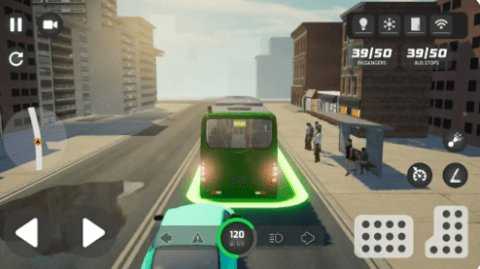 新版巴士模拟器 1.0.0 安卓版 3