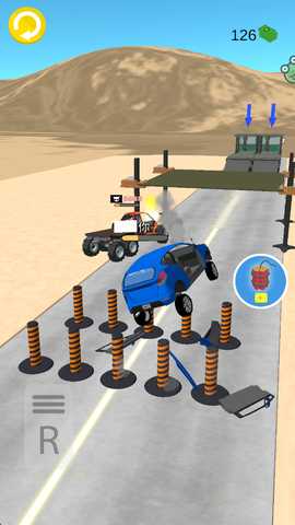 公路大冒险 1.0.3 官方版 1