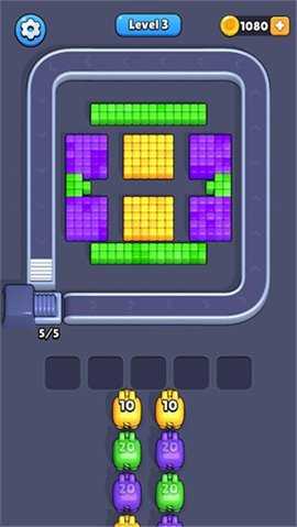 像素奔流 0.5.1 安卓版 2