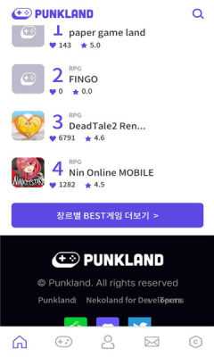 punkland 2.218 安卓版 3