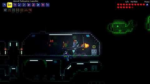 tmodloader手机版 1.1075 安卓版 1