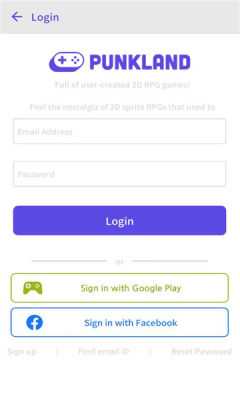 punkland 2.218 安卓版 1