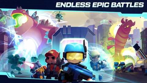 怪兽爆破 0.24.2 安卓版 1