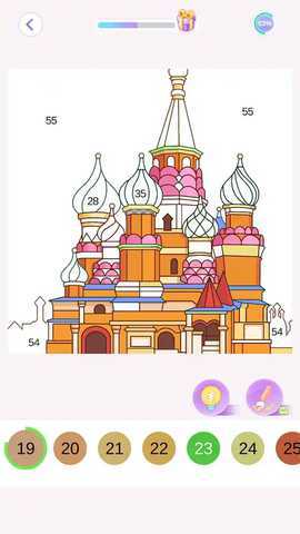 卡通涂色 1.00 安卓版 1