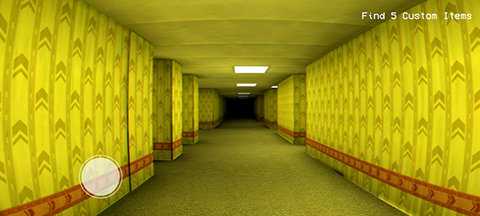 暗房backrooms 1.0.4 安卓版 2