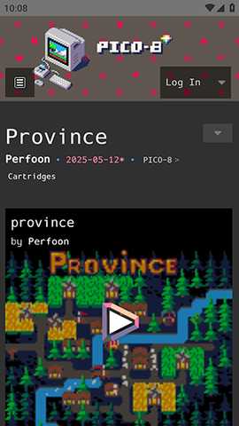Pocket8模拟器安卓下载中文版-Pocket8模拟器汉化版下载最新版V1.5