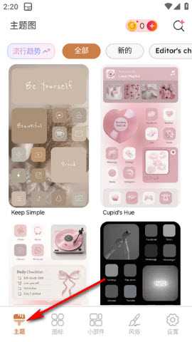 ThemePik图标更换器app中文免费版下载-ThemePik图标更换器下载2026最新版v1.0.102