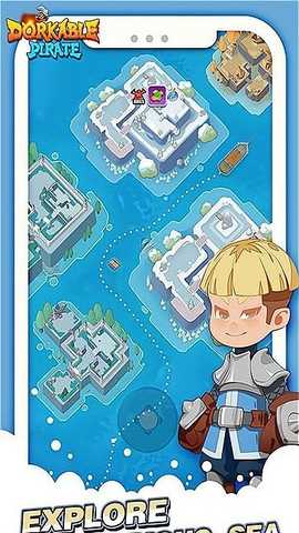 可爱的海盗 v0.0.4 安卓版 1