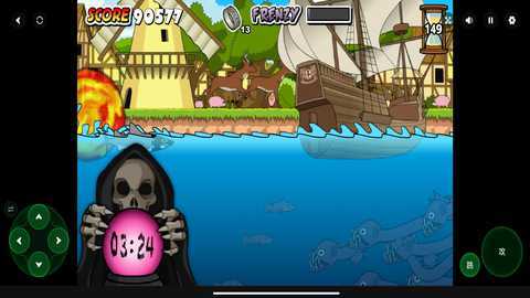 鲨鱼的复仇中世纪 1.0 安卓版 4