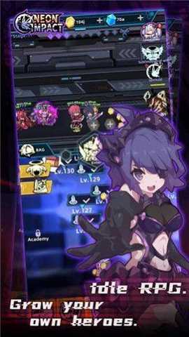 霓虹冲击 v3.1.5 安卓版 3