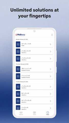 Mathway 5.9.4 安卓版 1