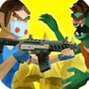 两个家伙和僵尸