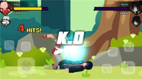 忍者终极传奇 1.4.4 安卓版 1