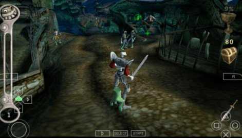 骷髅骑士复苏 1.0 安卓版 2