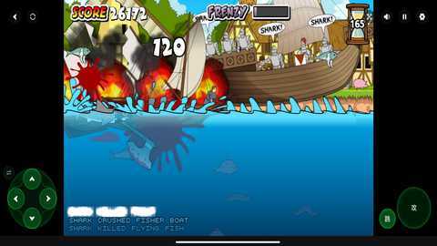 鲨鱼的复仇中世纪 1.0 安卓版 3