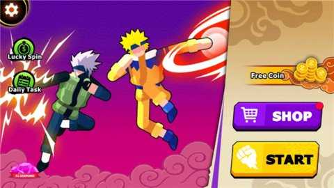 忍者终极传奇 1.4.4 安卓版 2