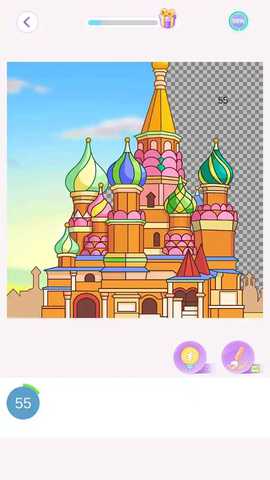 卡通涂色 1.00 安卓版 2